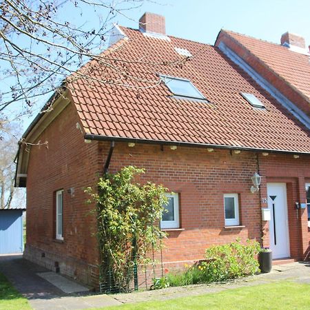 Haus Romy Villa Hagermarsch Eksteriør bilde