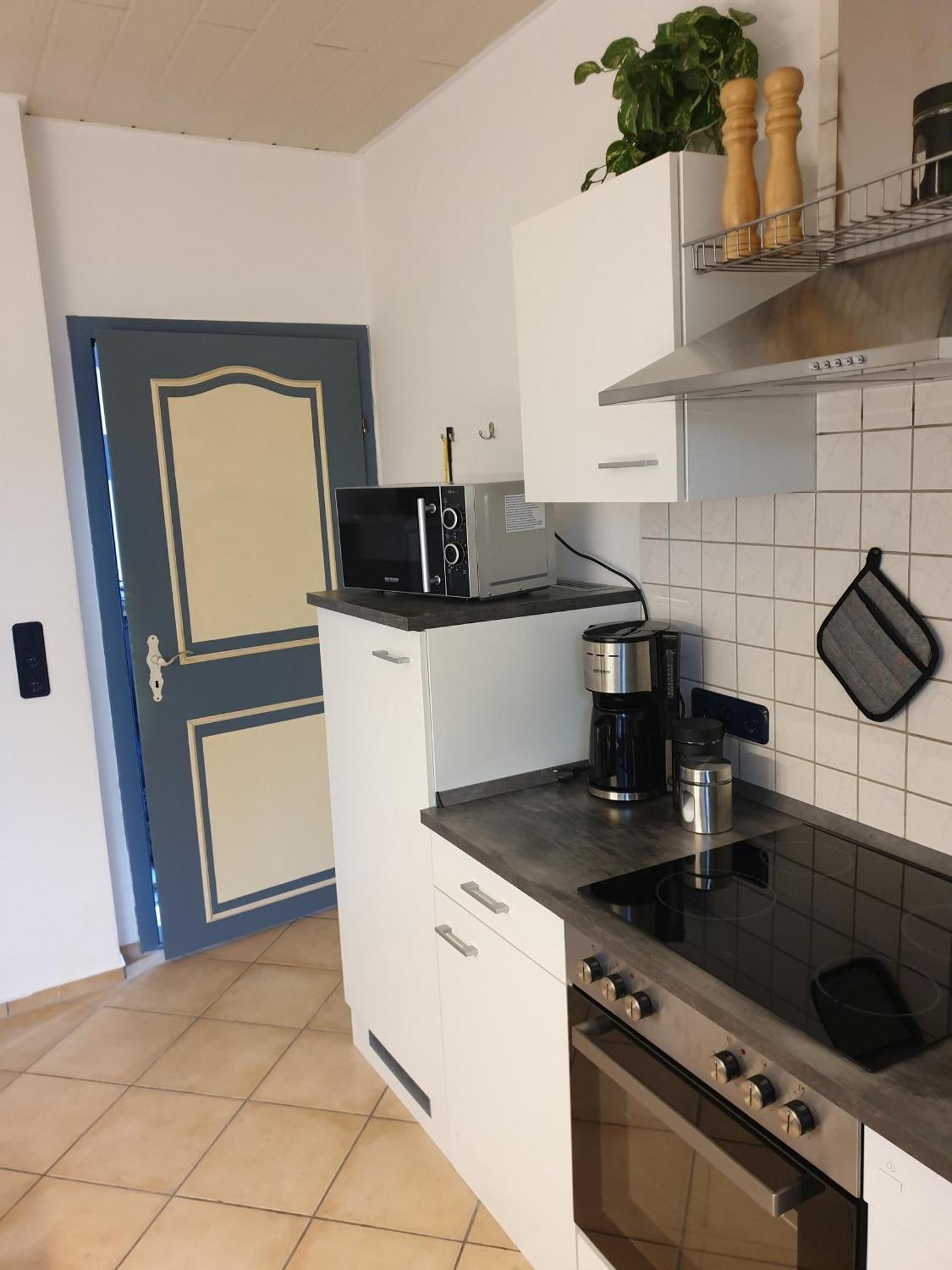 Haus Romy Villa Hagermarsch Eksteriør bilde